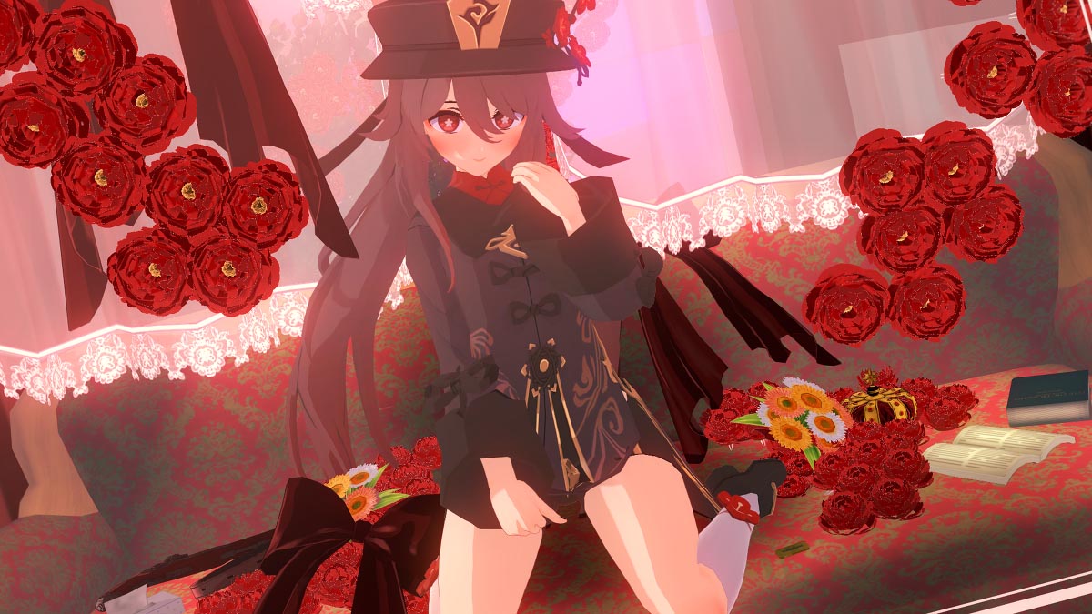 每日好图#晚安原神【20260108】 插图18