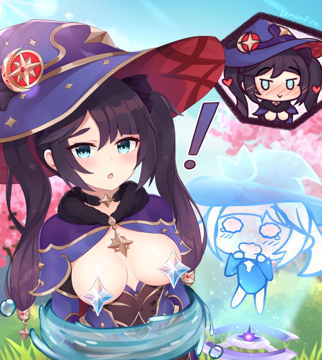 每日好图#早安原神【20260113】 插图19