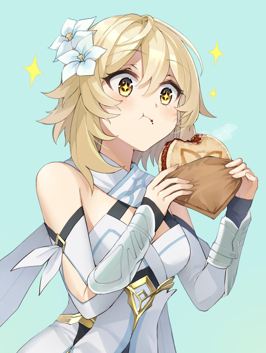 每日好图#晚安原神【20260118】 -爱新番