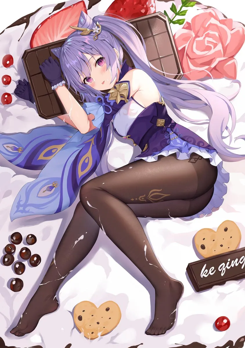 每日好图#晚安原神【20260124】 插图12