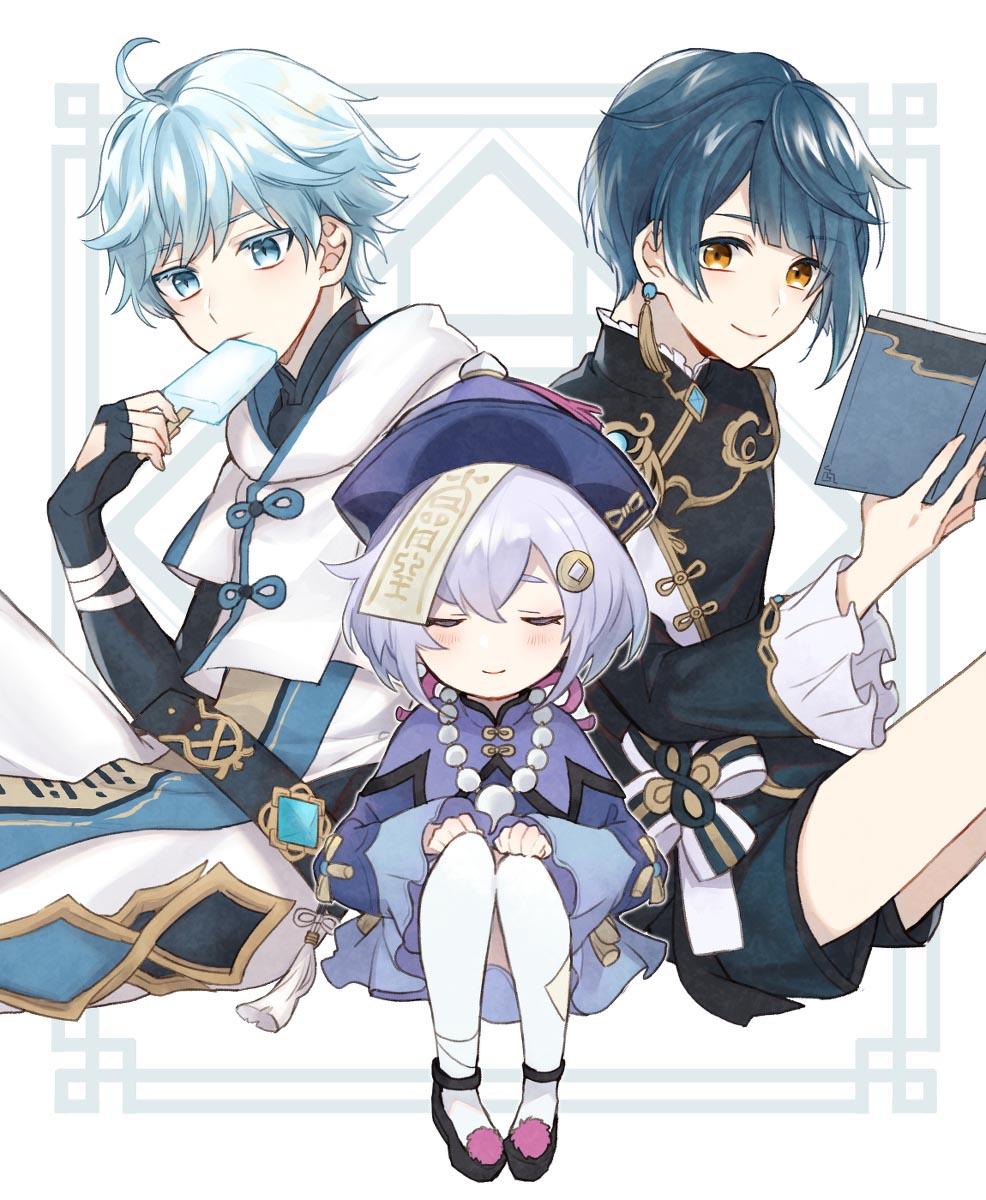 每日好图#午安原神【20260108】插图13