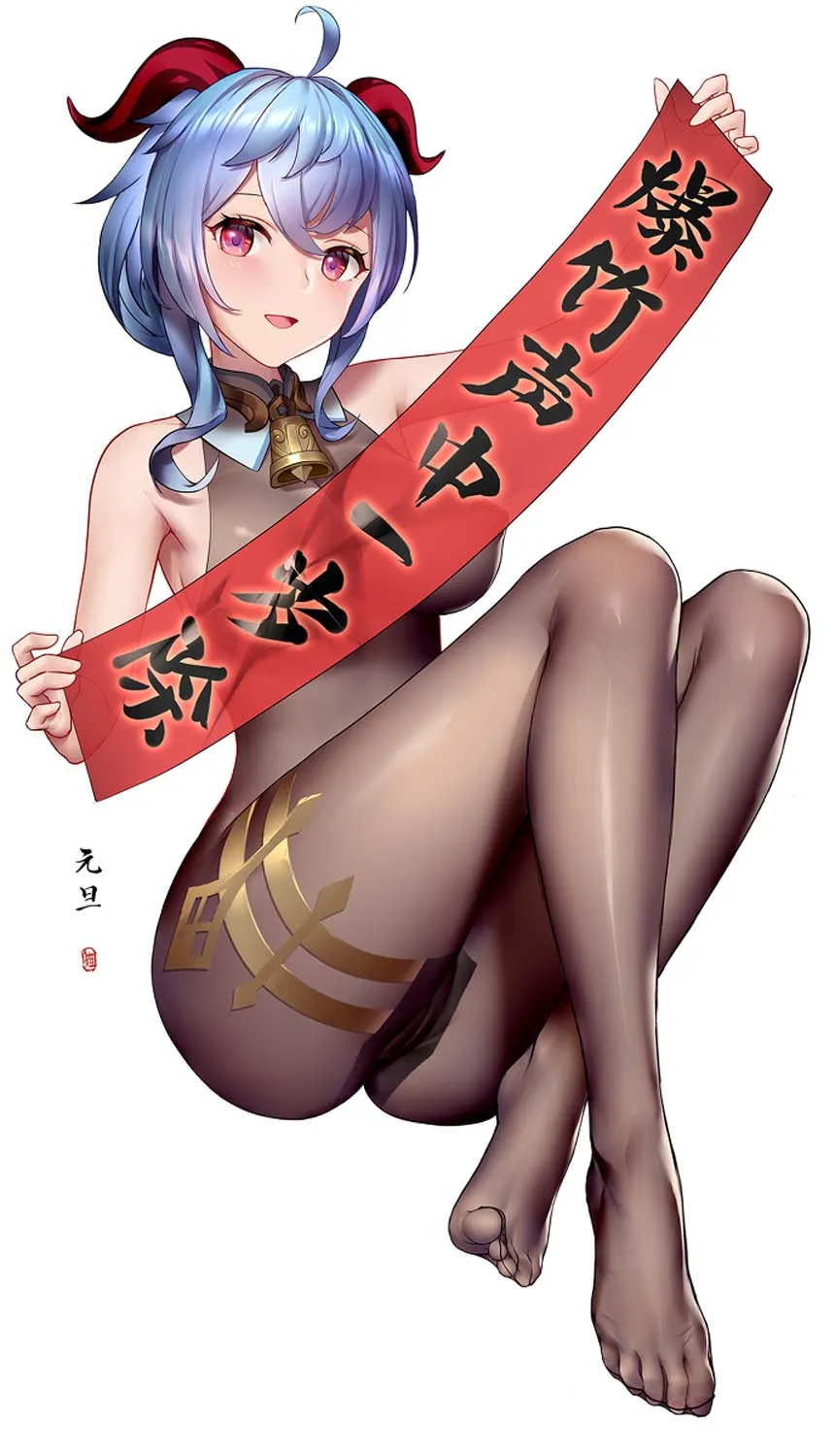 每日好图#晚安原神【20260126】 插图19