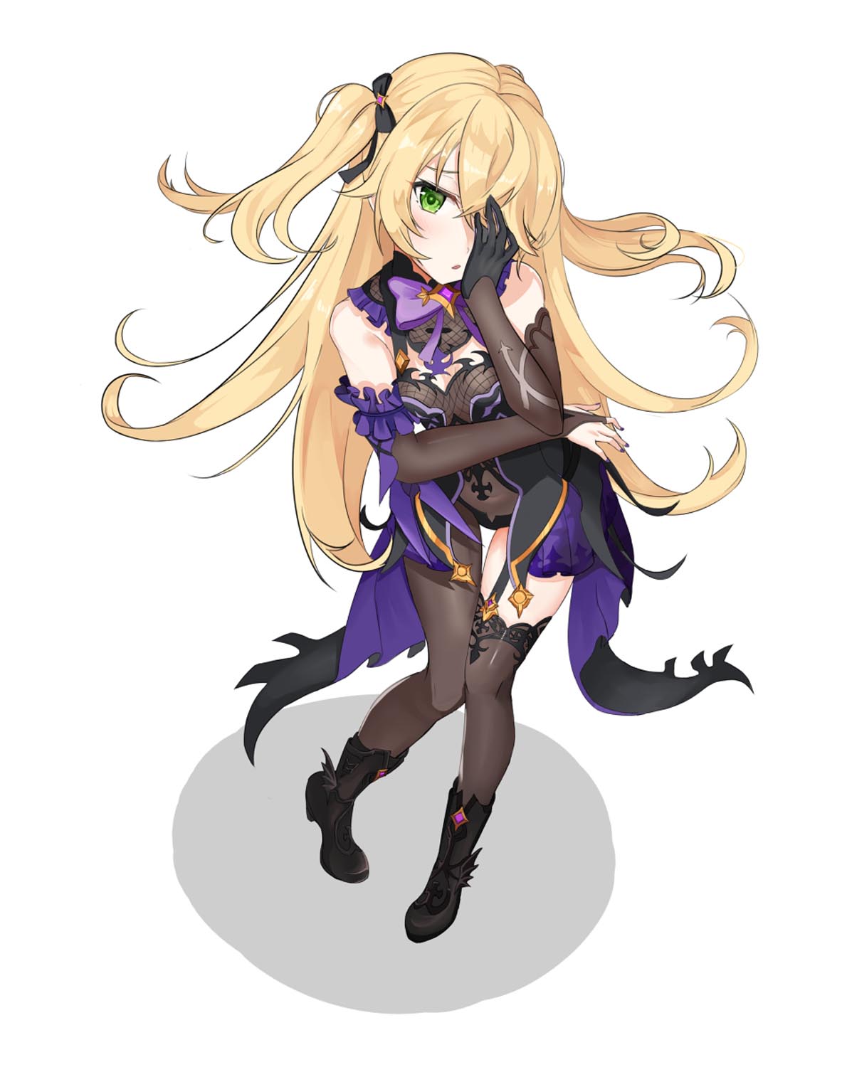 每日好图#午安原神【20260121】 插图16