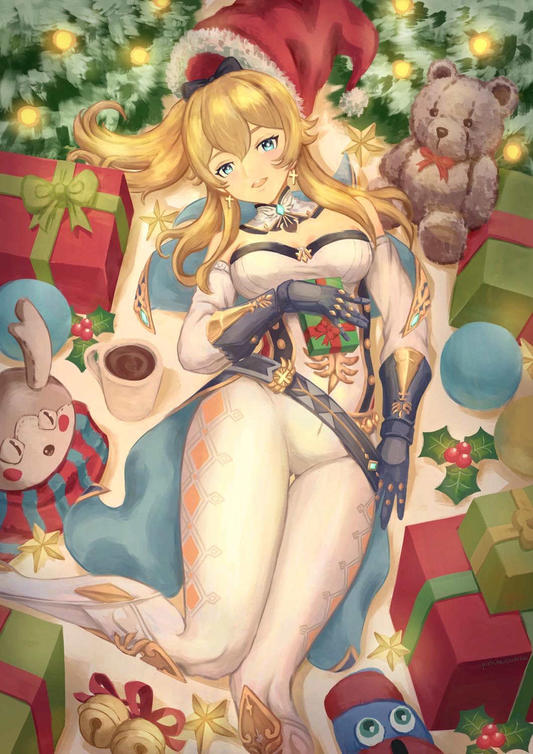 每日好图#早安原神【20260121】 插图19