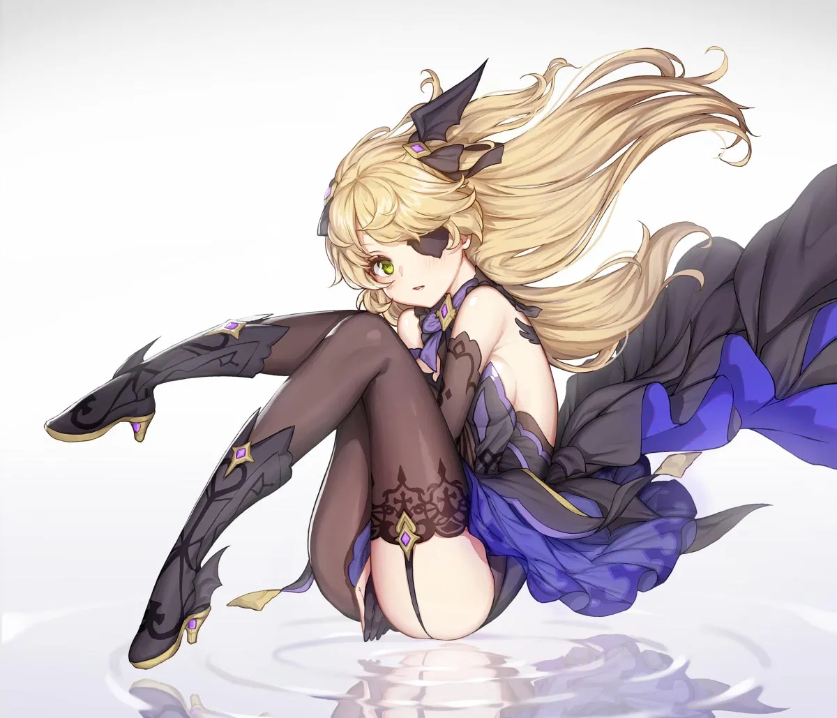 每日好图#晚安原神【20260118】 插图1
