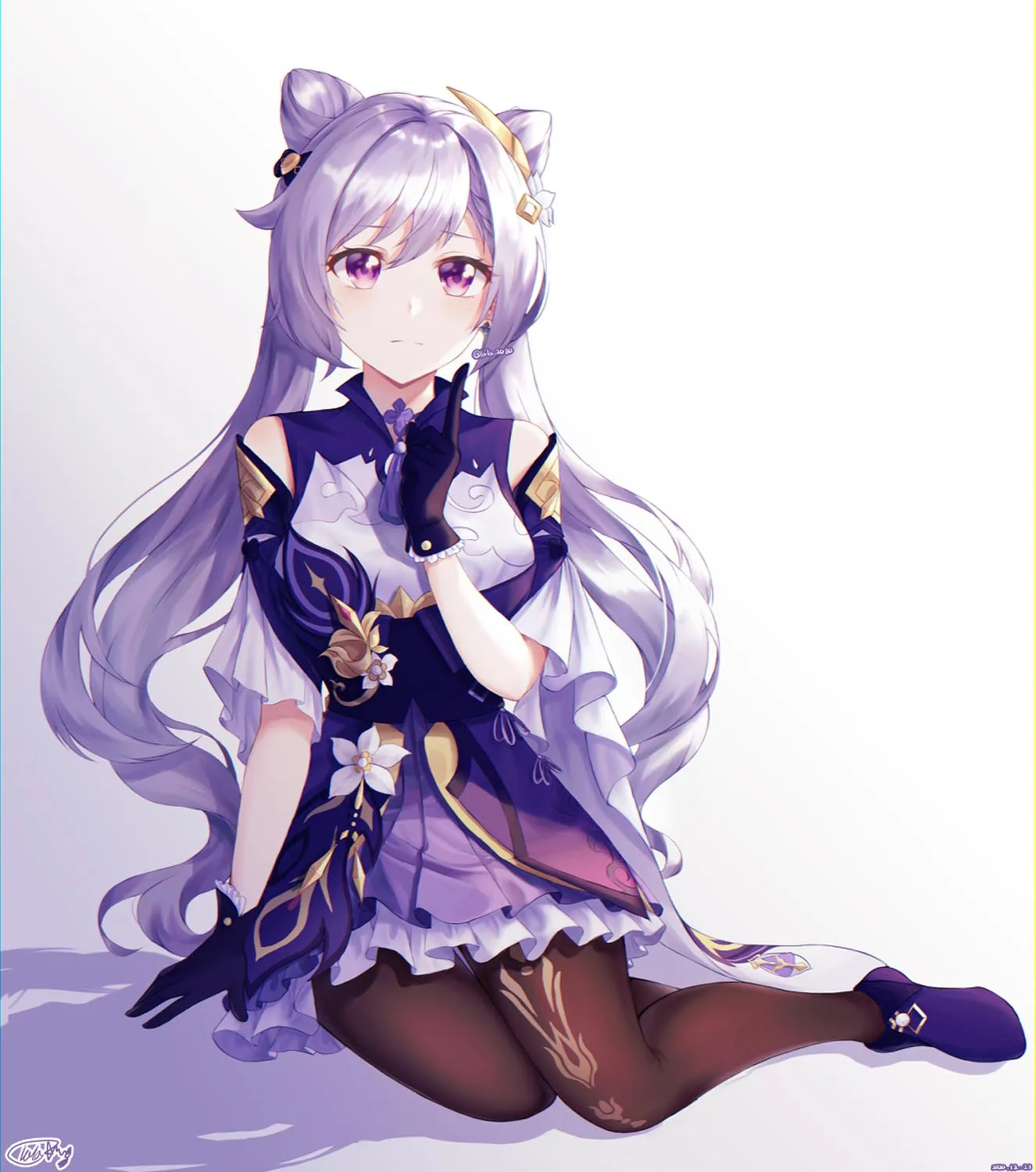 每日好图#早安原神【20260121】 插图6