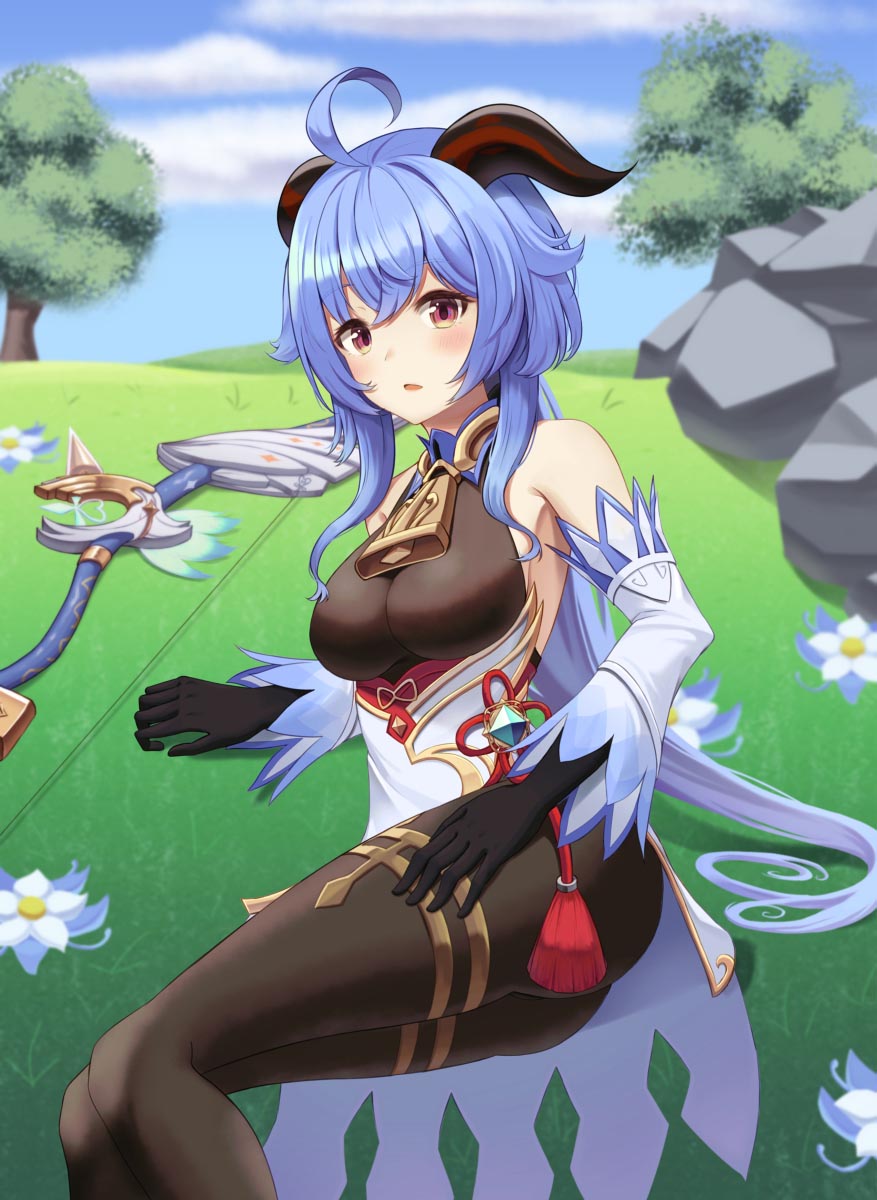 每日好图#晚安原神【20260118】 插图10