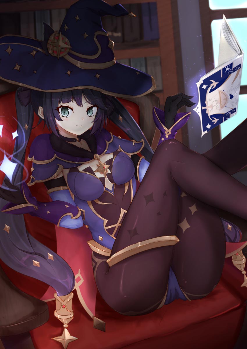 每日好图#晚安原神【20260116】 插图