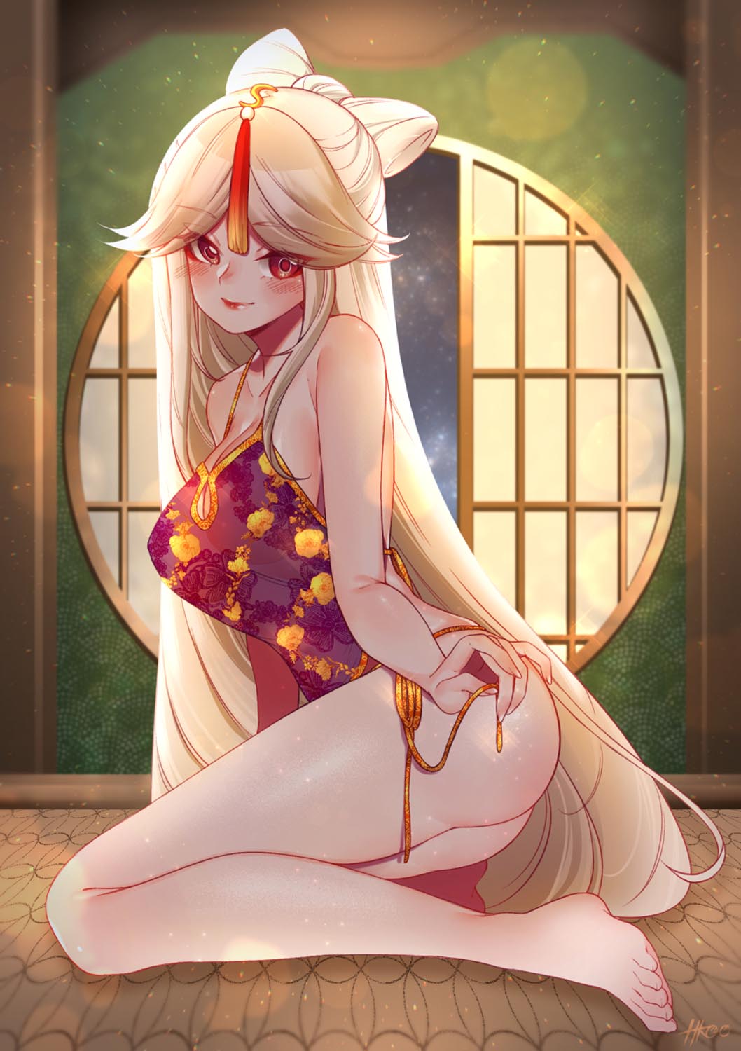 每日好图#午安原神【20260127】 插图13