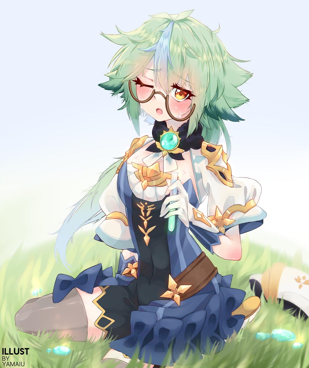 每日好图#午安原神【20260106】插图8