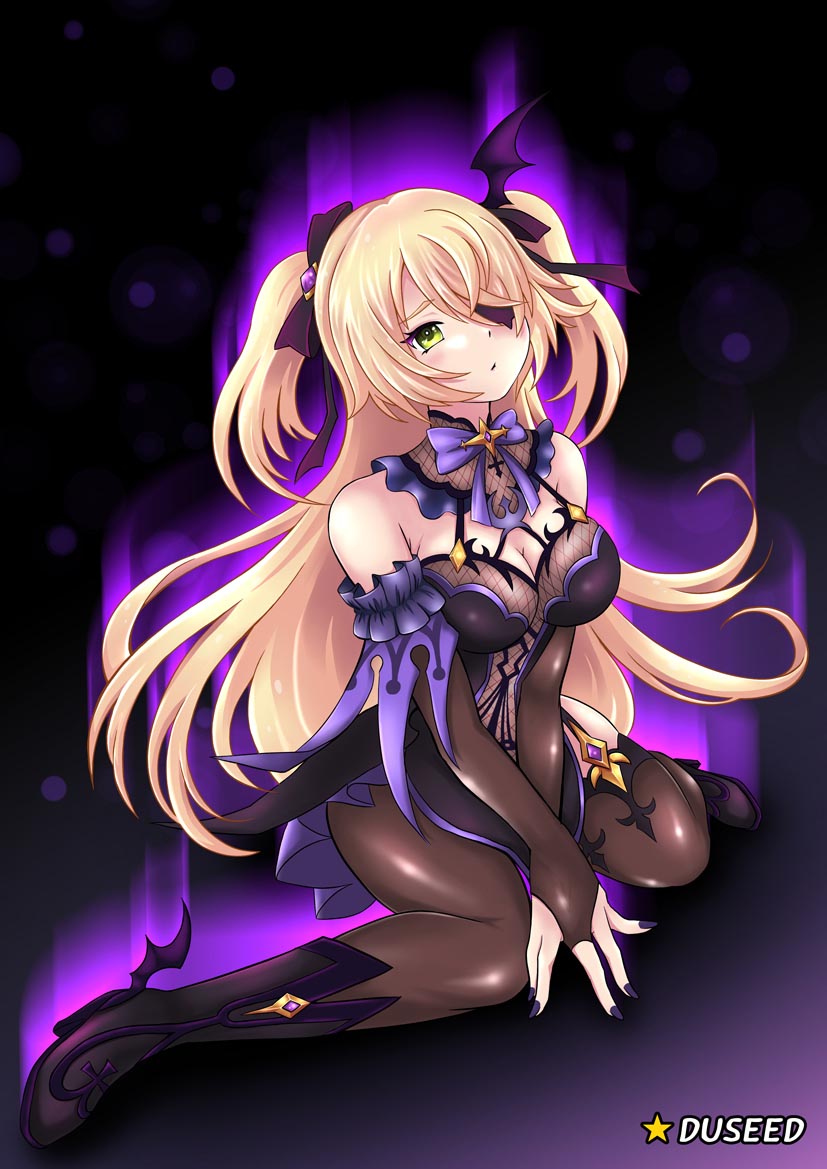 每日好图#早安原神【20260126】 -爱新番