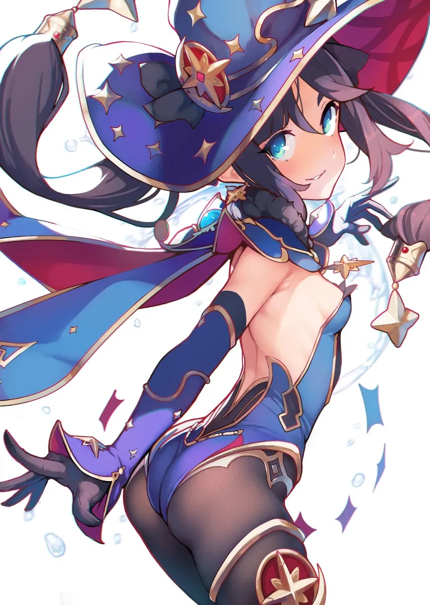 每日好图#晚安原神【20260119】 插图15