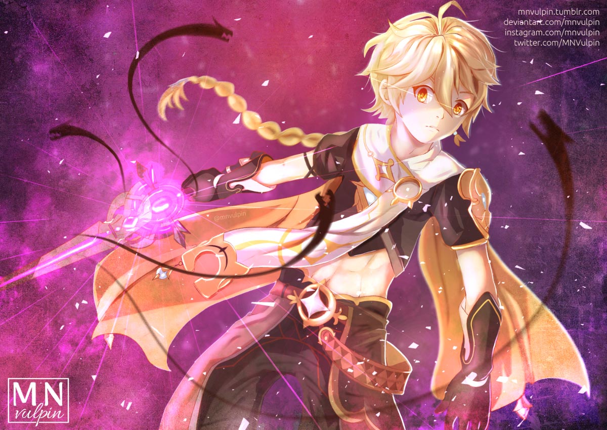 每日好图#早安原神【20260126】 插图6