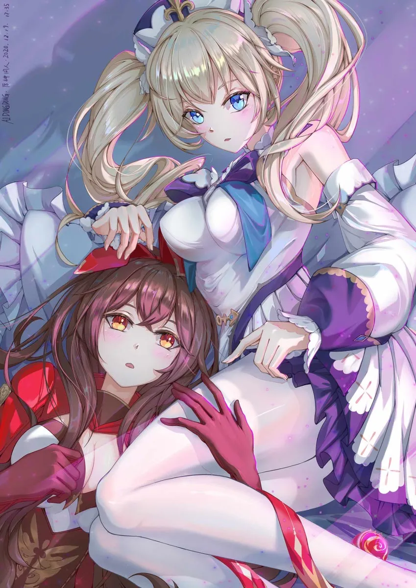 每日好图#早安原神【20260117】 插图13