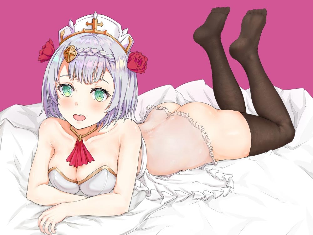 每日好图#午安原神【20260123】 插图9