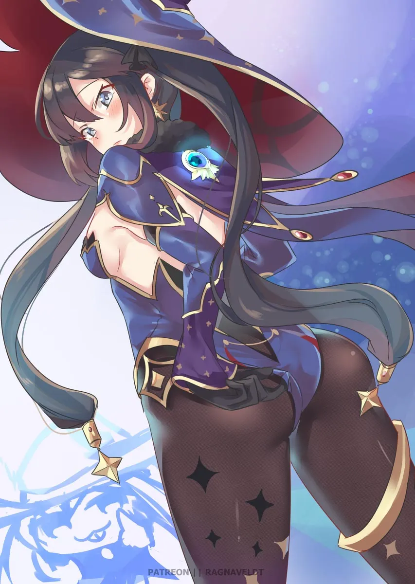 每日好图#午安原神【20260108】插图3