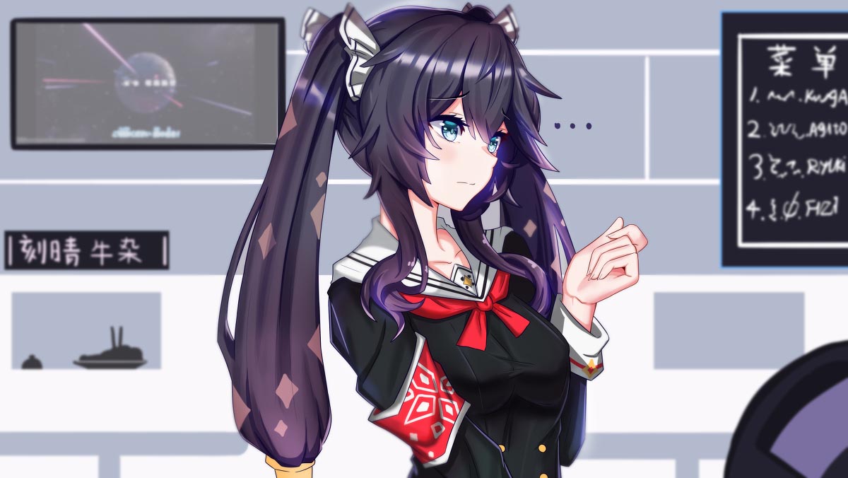 每日好图#晚安原神【20260114】 插图9