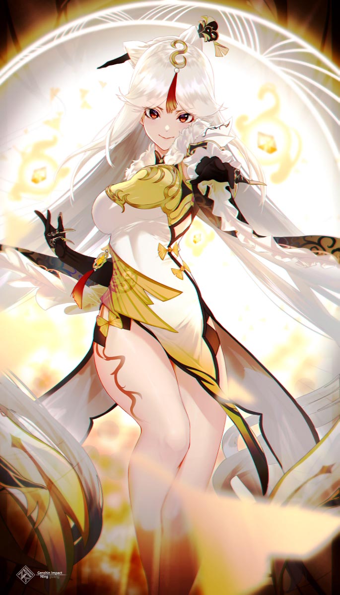 每日好图#午安原神【20260113】 插图10