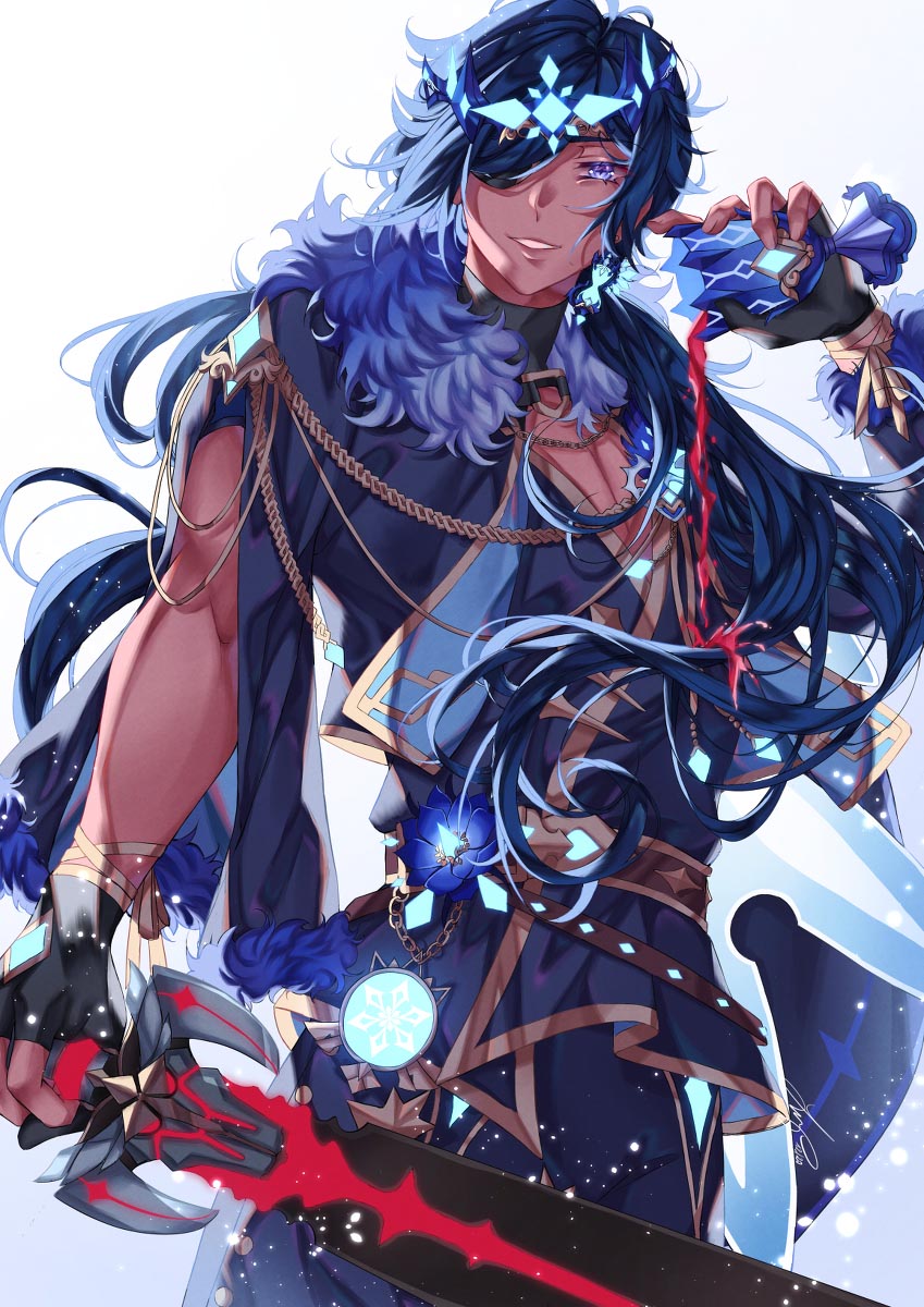 每日好图#午安原神【20260125】 插图9