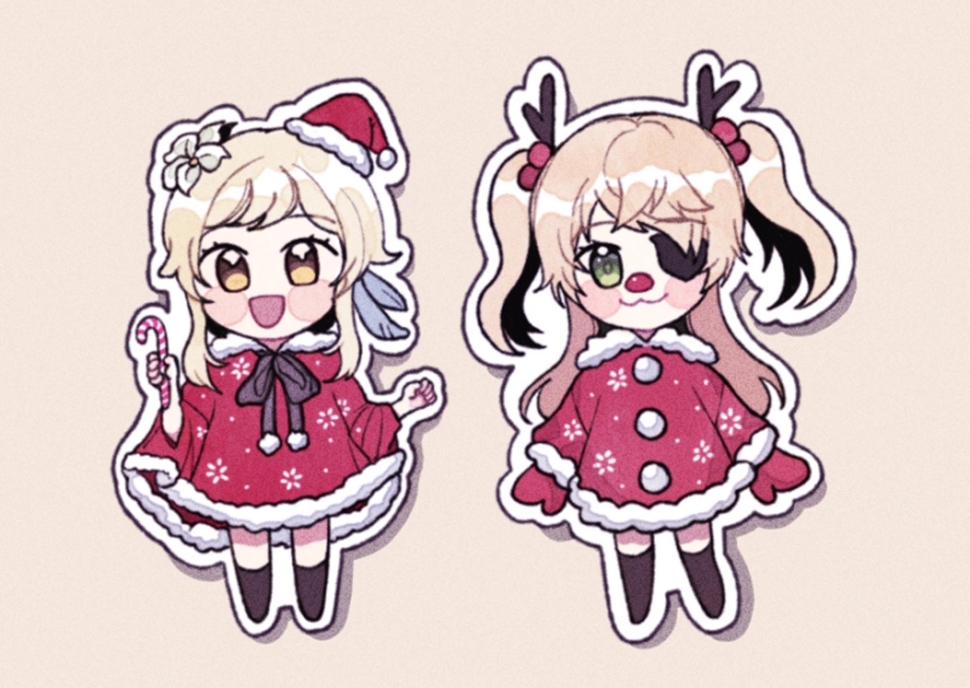 每日好图#晚安原神【20260120】 插图12