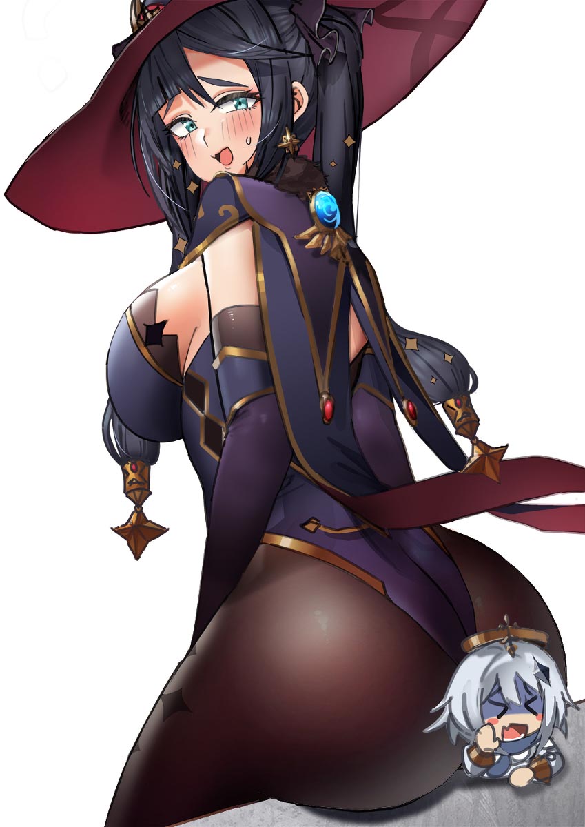 每日好图#午安原神【20260117】 插图11