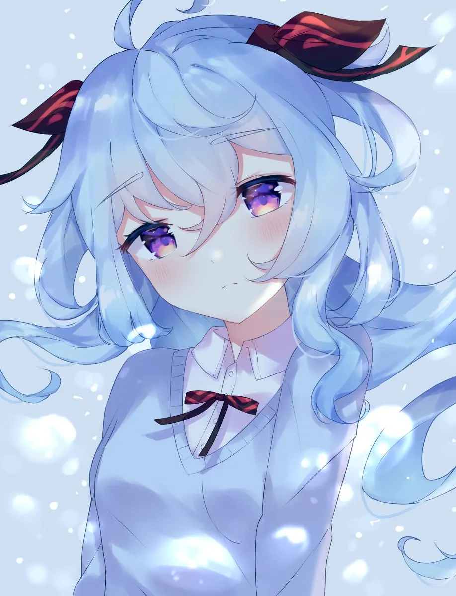 每日好图#午安原神【20260107】插图17