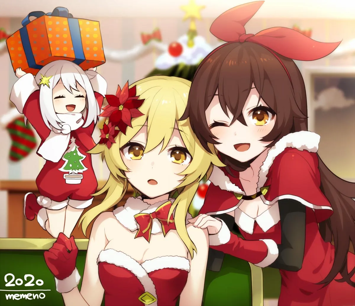 每日好图#晚安原神【20260118】 插图9