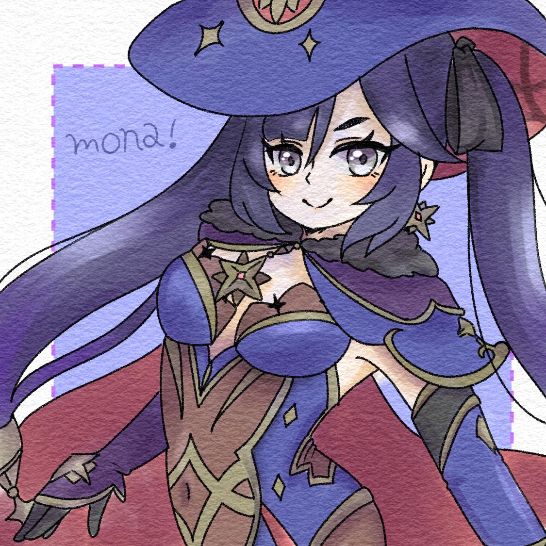 每日好图#午安原神【20260106】插图5