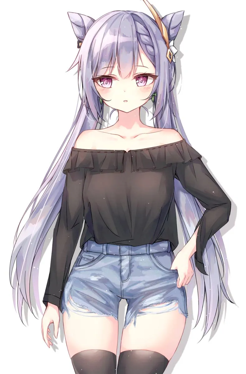每日好图#早安原神【20260106】插图12