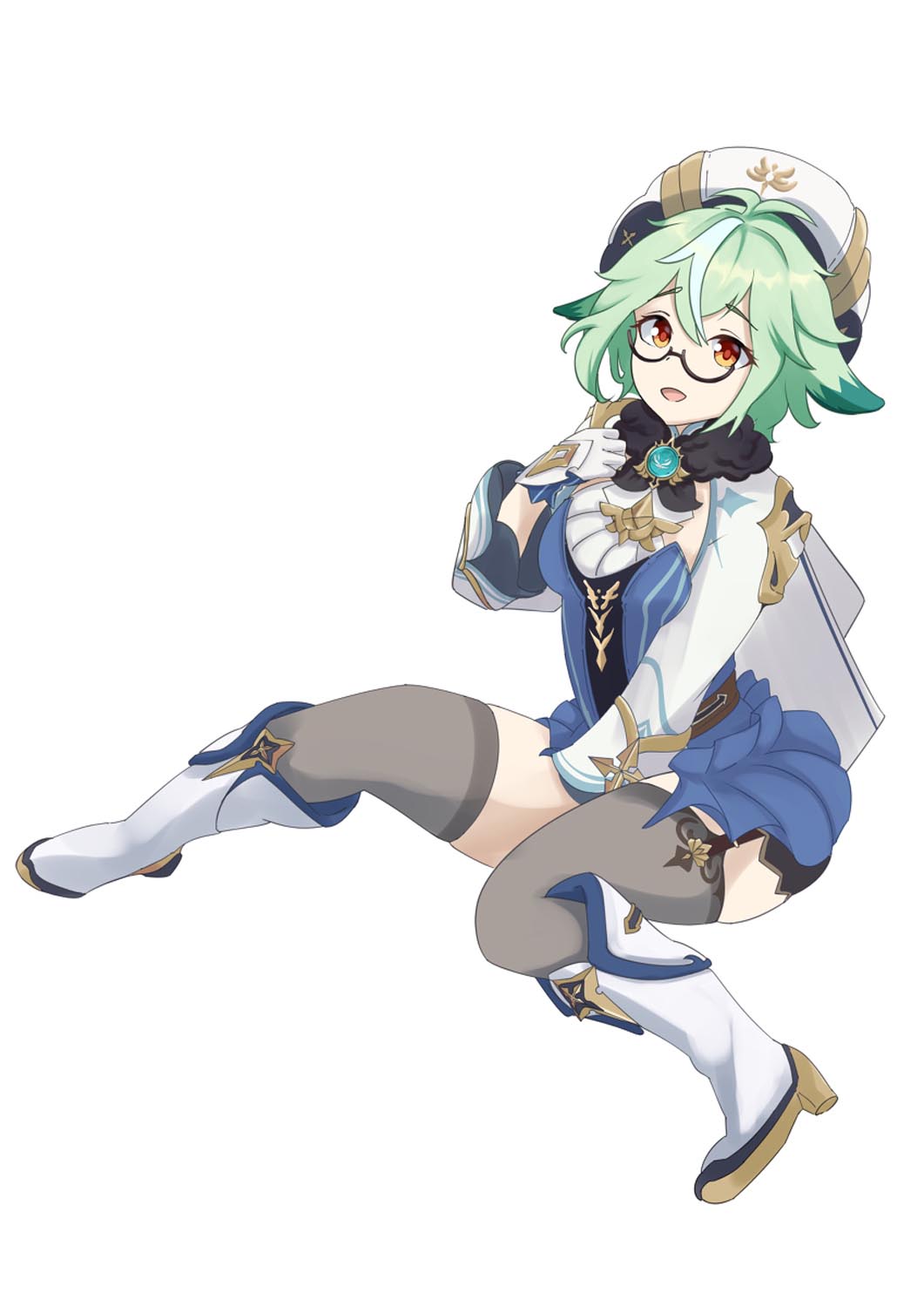 每日好图#晚安原神【20260127】 插图5