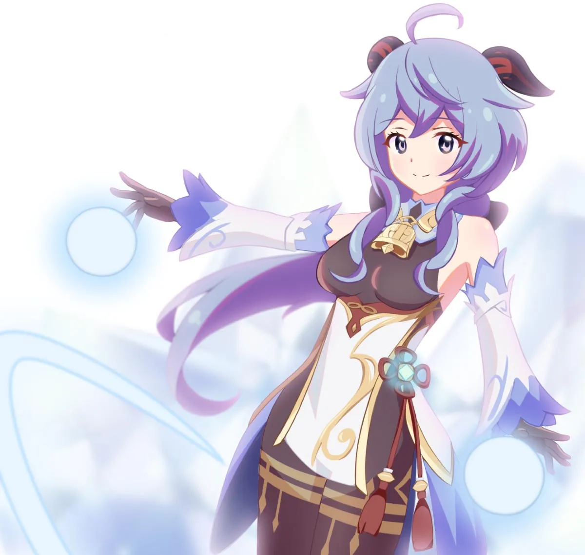 每日好图#晚安原神【20260118】 插图7