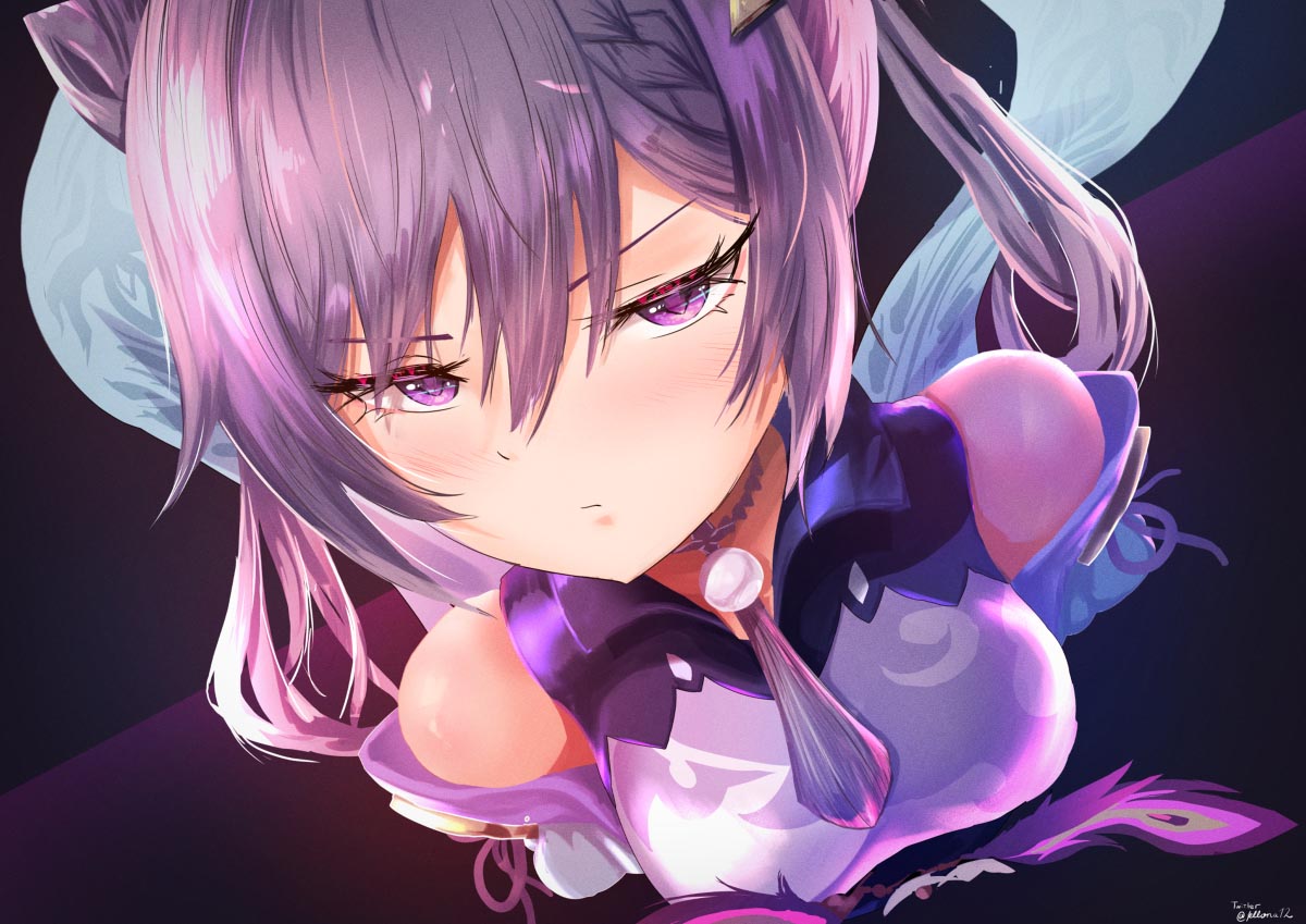 每日好图#晚安原神【20260118】 插图