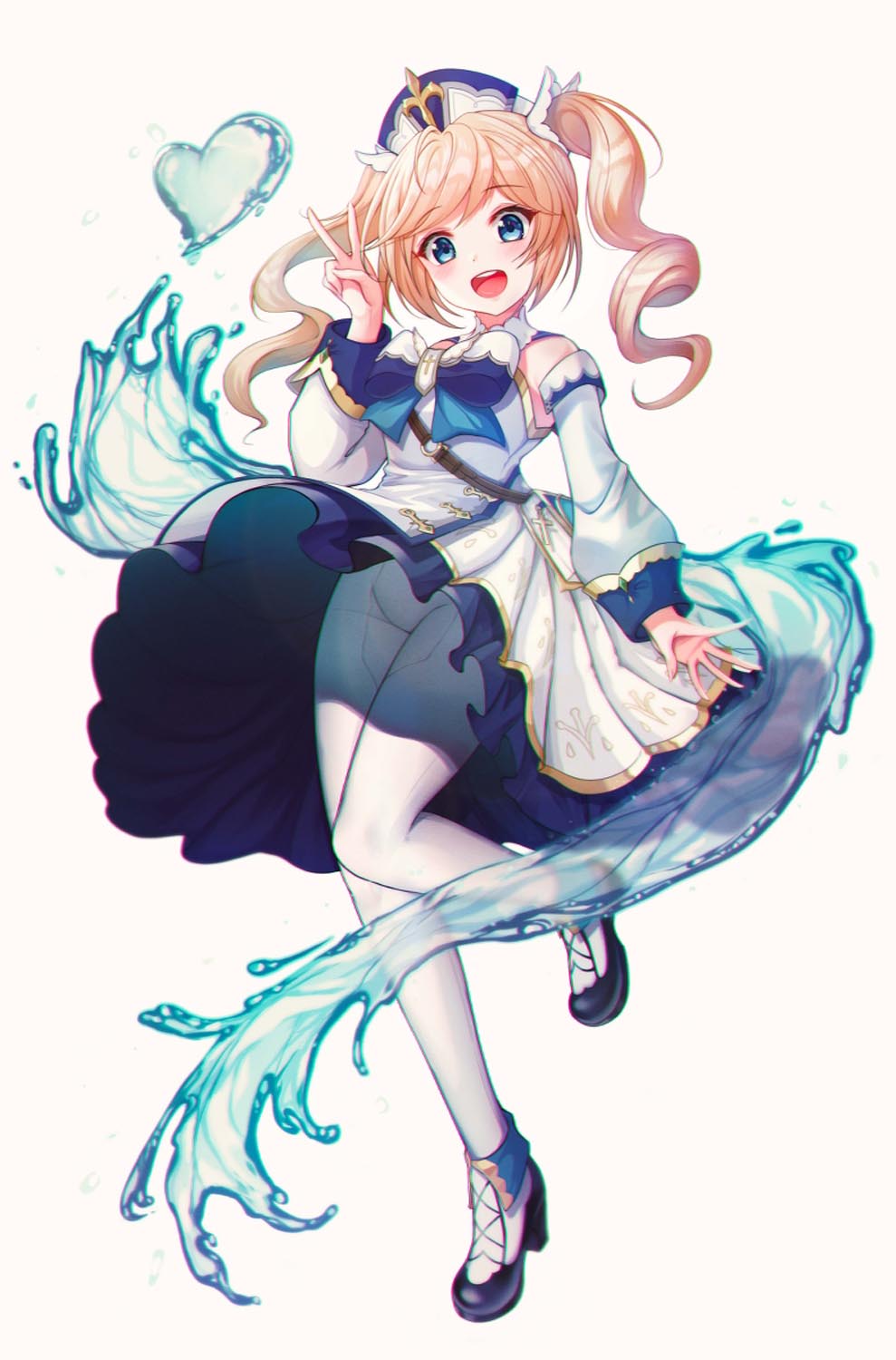 每日好图#早安原神【20260107】插图10