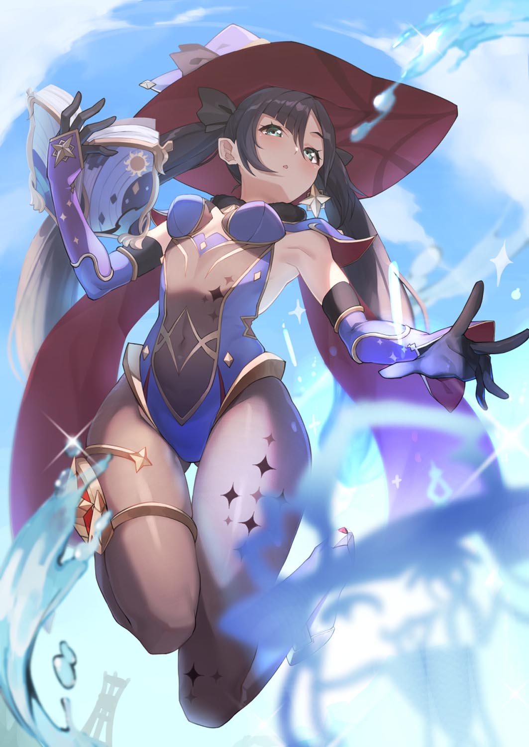 每日好图#午安原神【20260128】 插图14