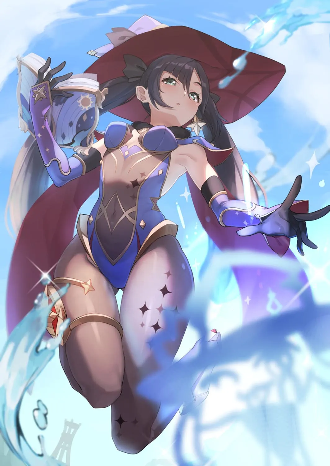 每日好图#午安原神【20260128】 插图14