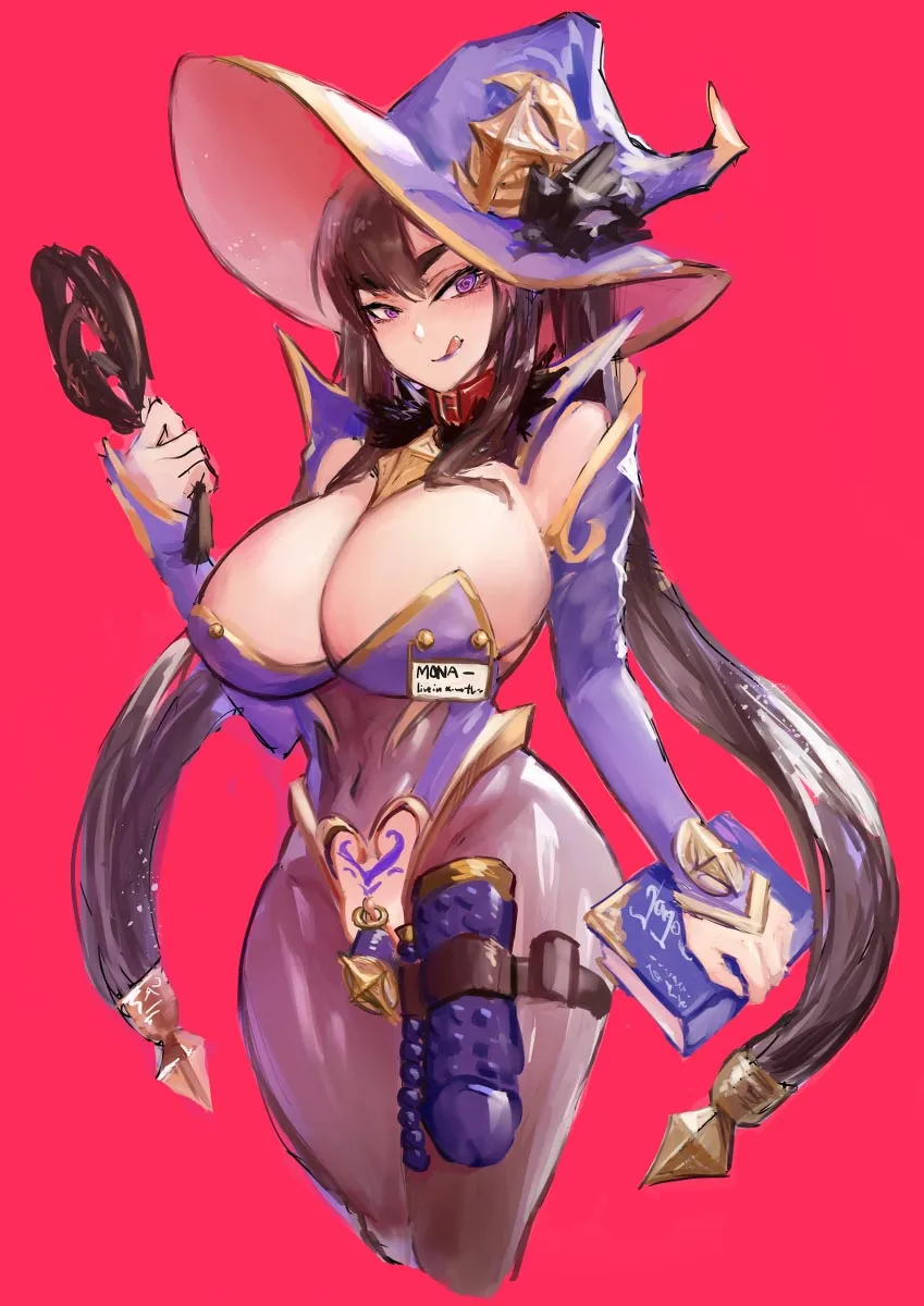 每日好图#晚安原神【20260124】 插图11