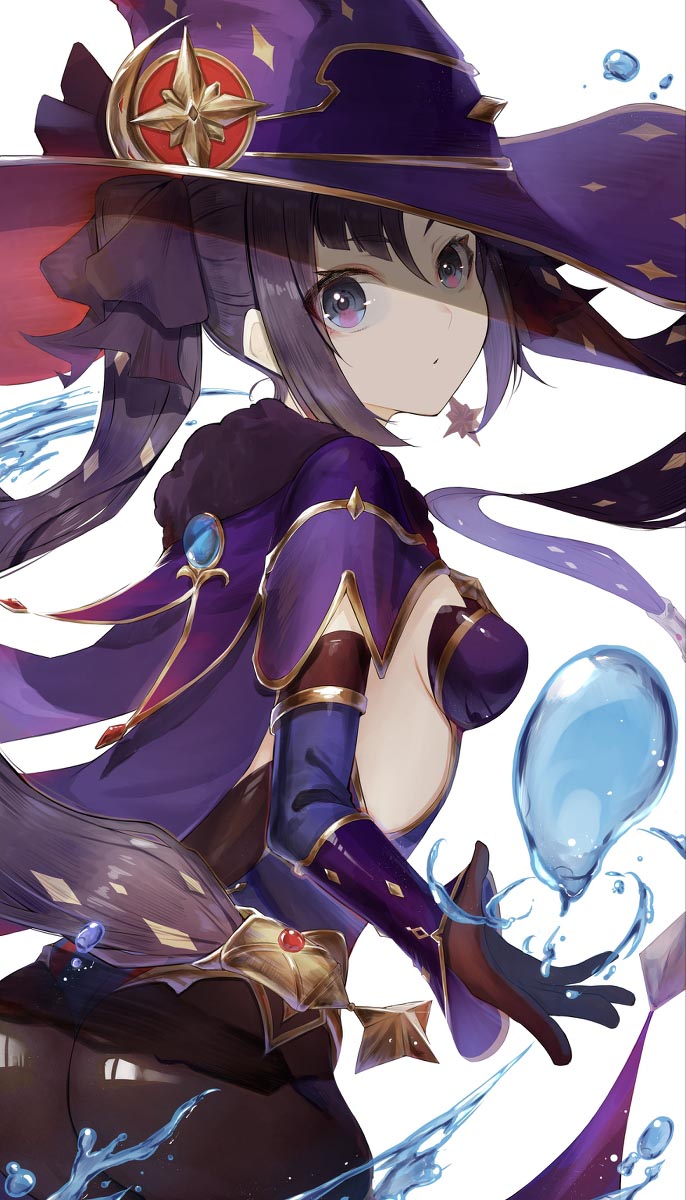 每日好图#早安原神【20260123】 插图5