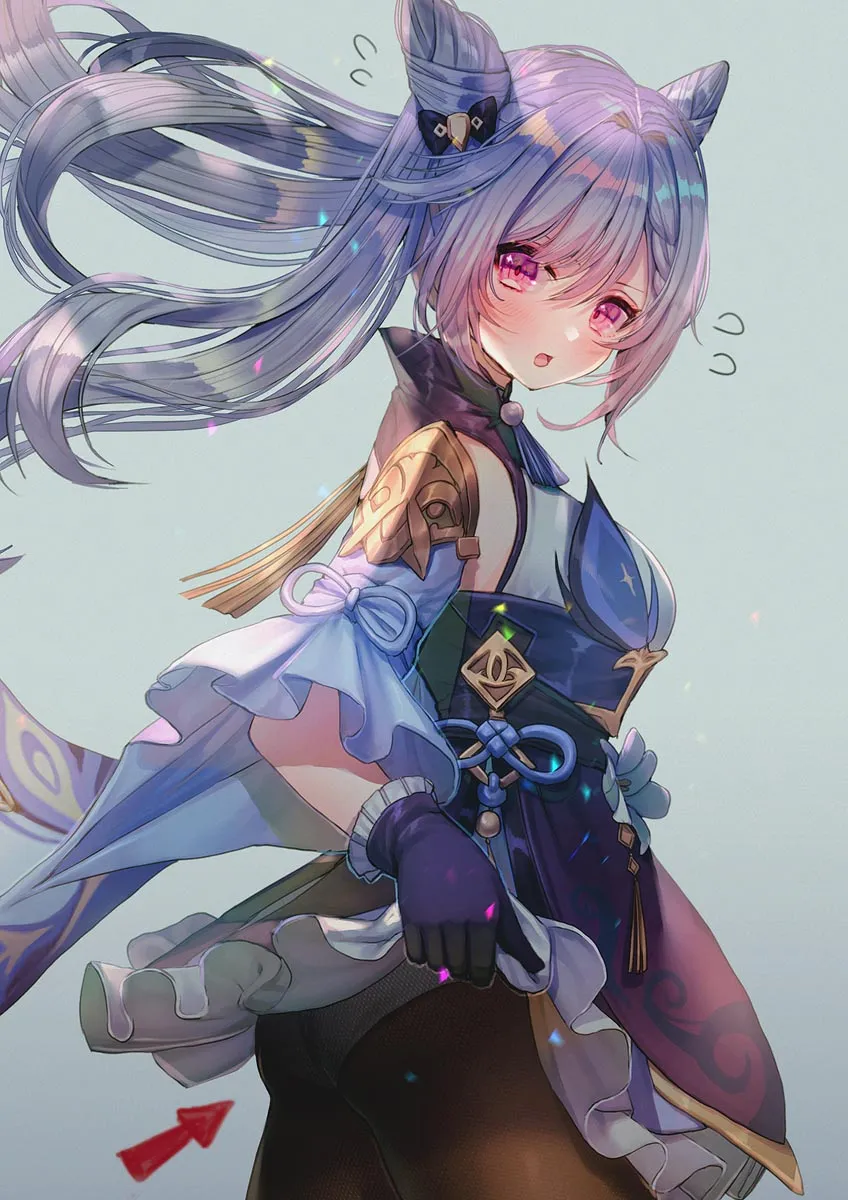 每日好图#早安原神【20260114】 插图4
