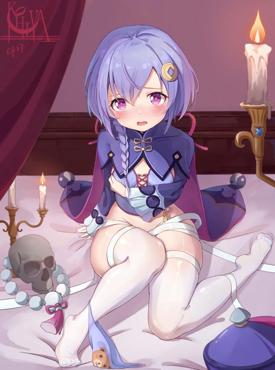 每日好图#晚安原神【20260113】 插图12