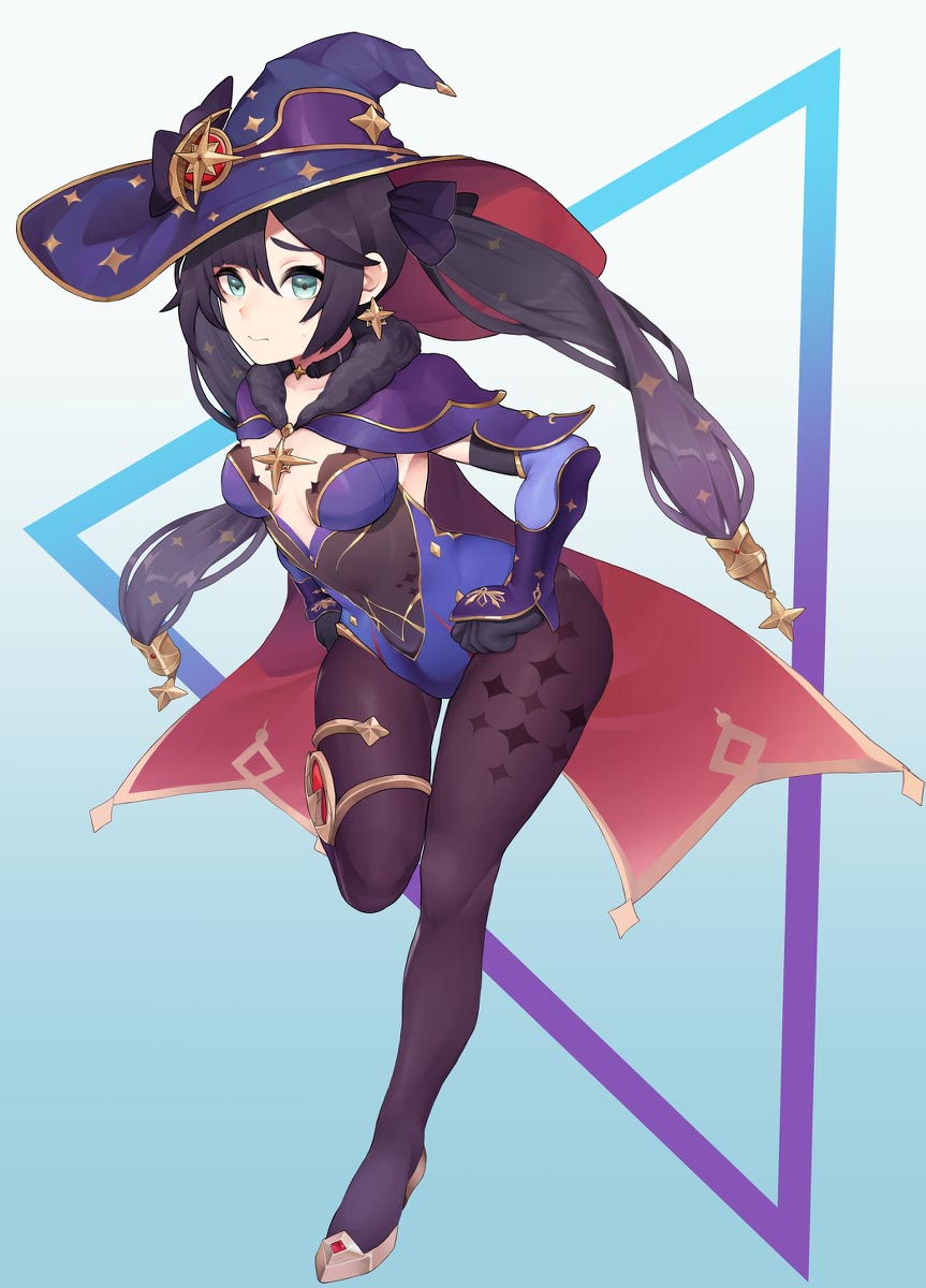 每日好图#早安原神【20260125】 插图8