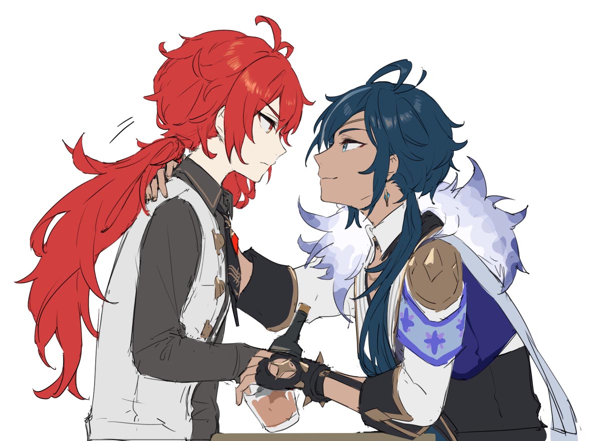 每日好图#午安原神【20260107】插图8