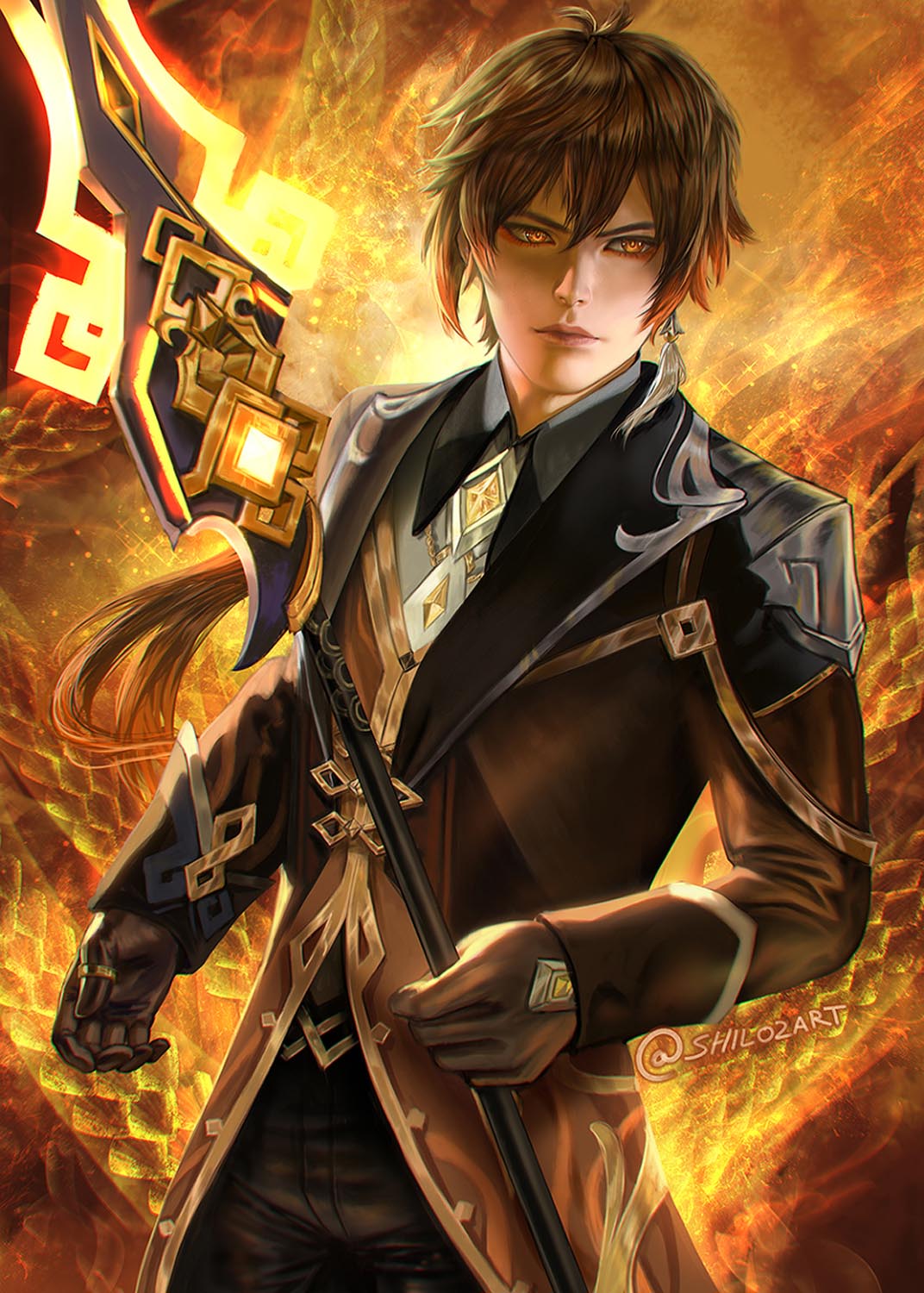 每日好图#晚安原神【20260127】 插图16