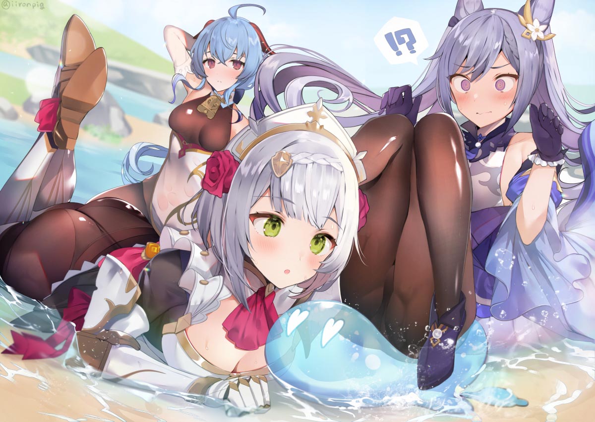 每日好图#早安原神【20260117】 插图6