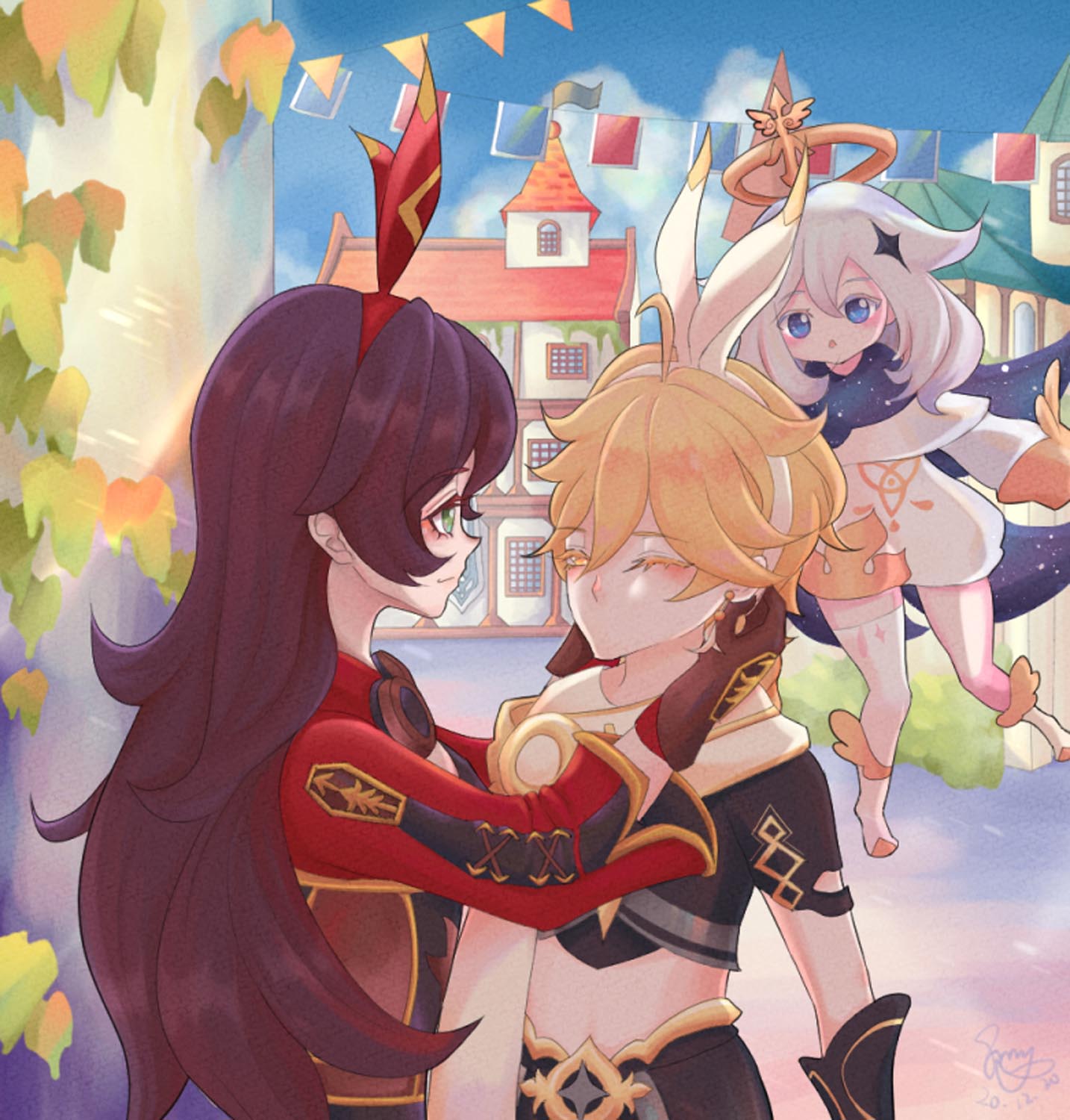 每日好图#早安原神【20260128】 插图15