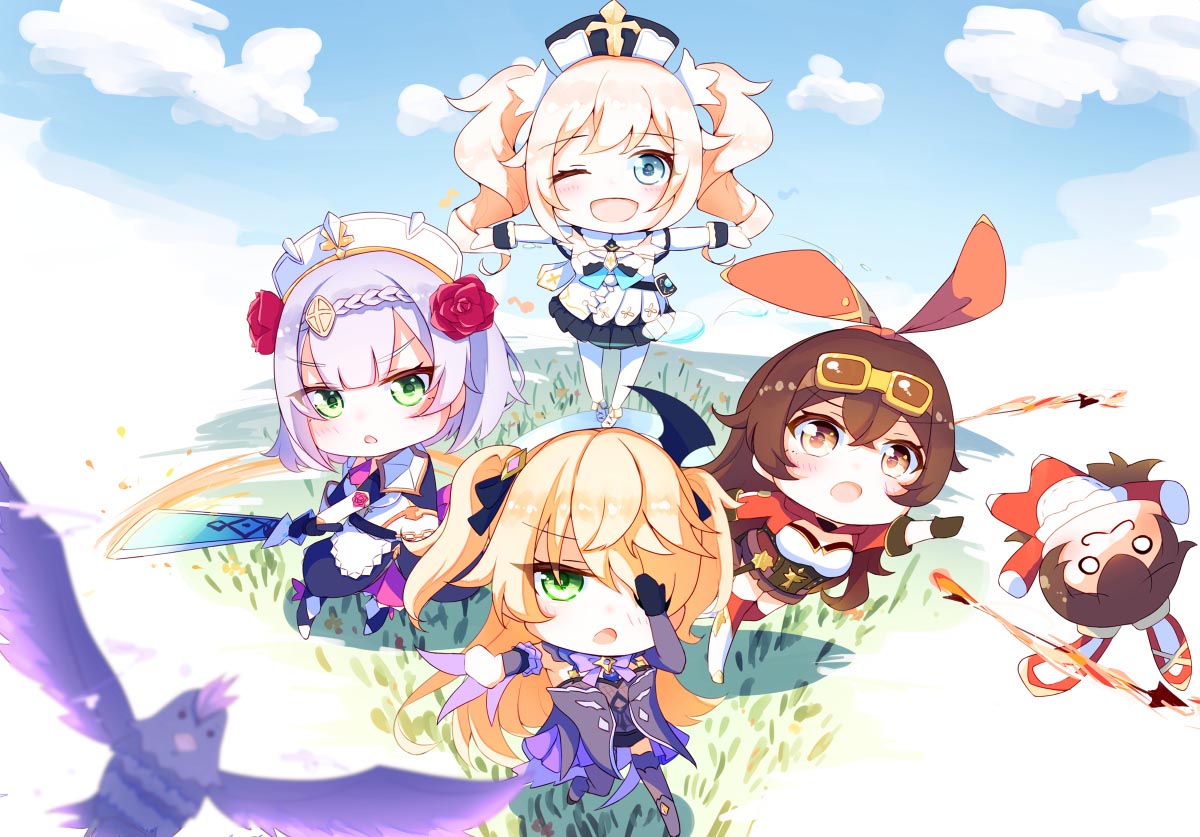 每日好图#早安原神【20260106】插图9