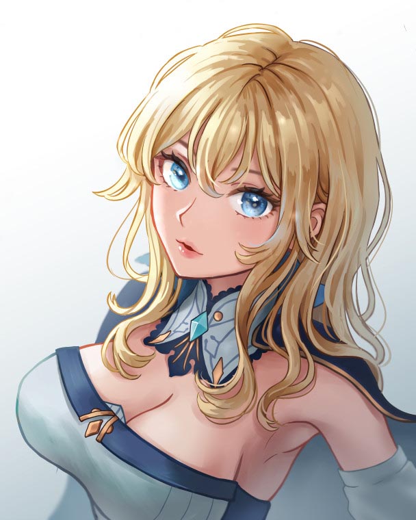 每日好图#晚安原神【20260107】插图18