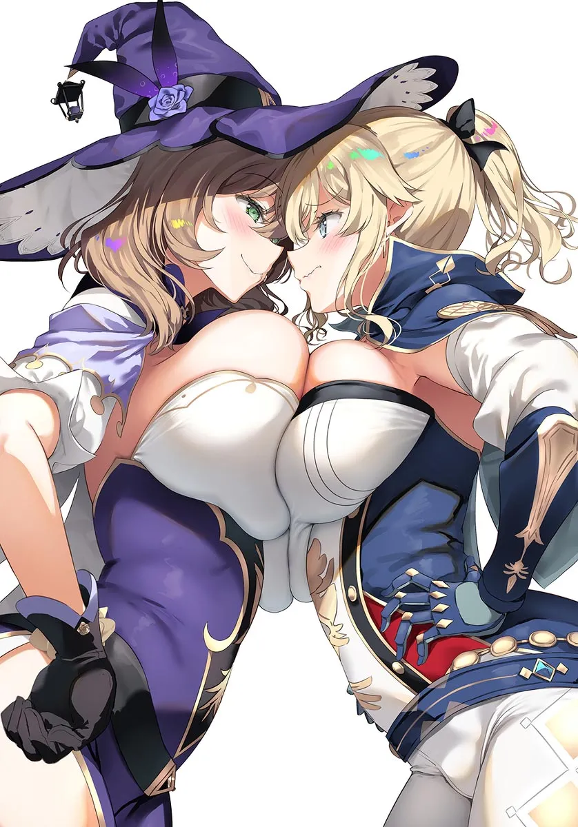 每日好图#午安原神【20260108】插图4
