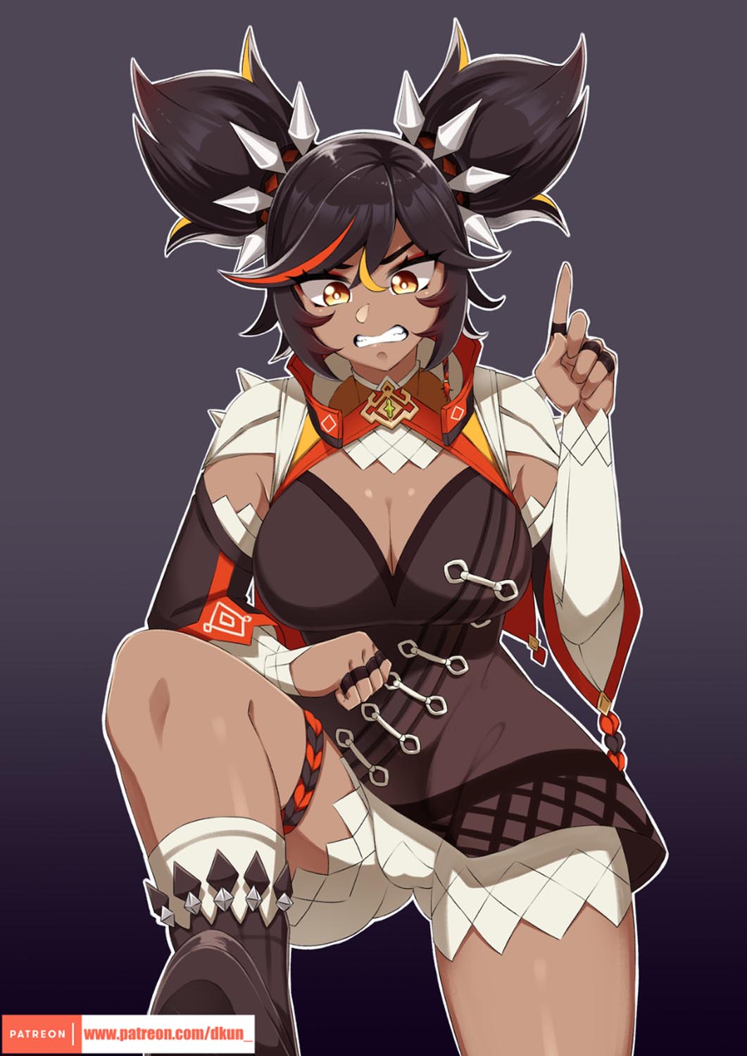 每日好图#晚安原神【20260128】 -爱新番