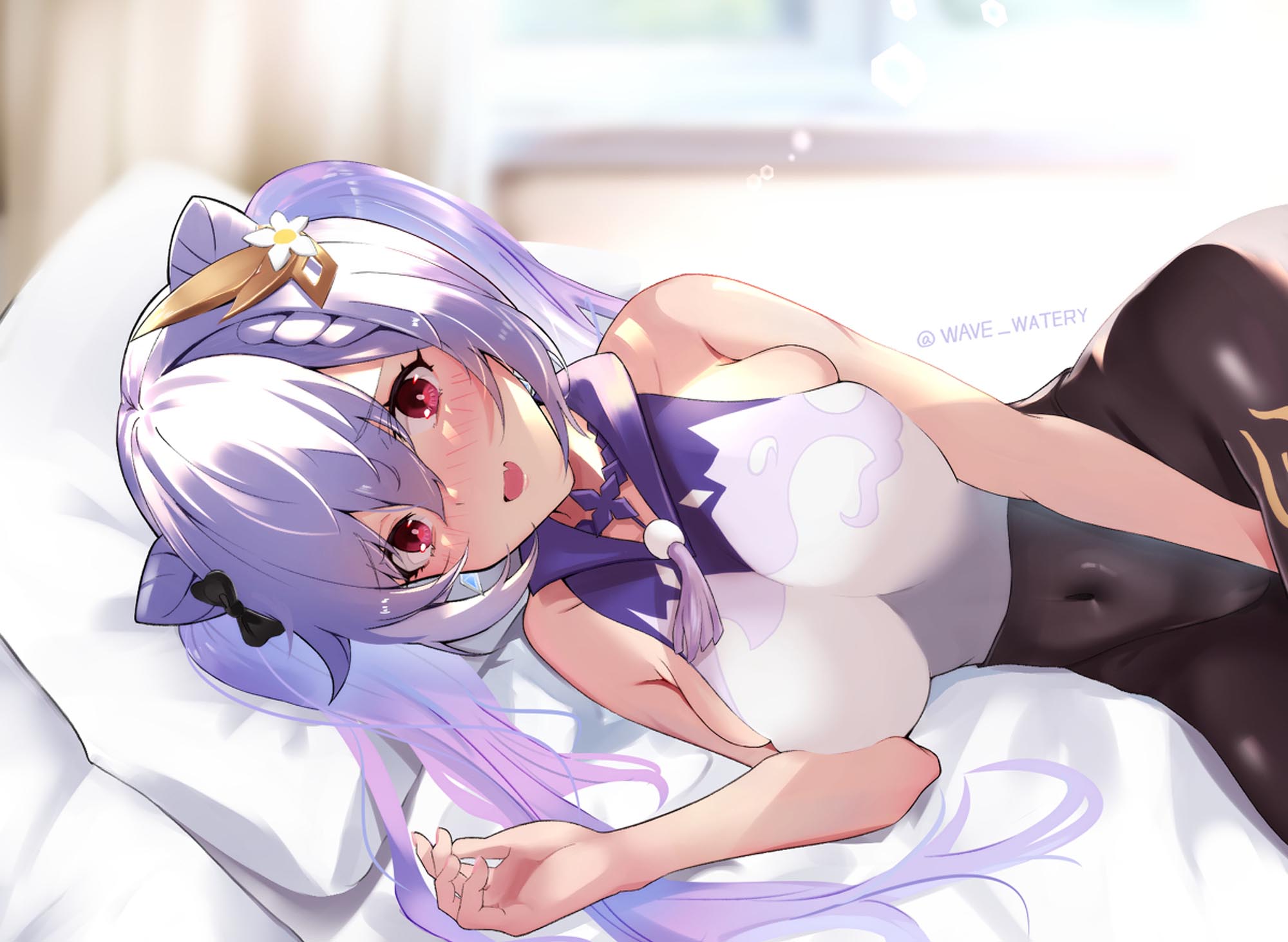 每日好图#晚安原神【20260121】 插图8