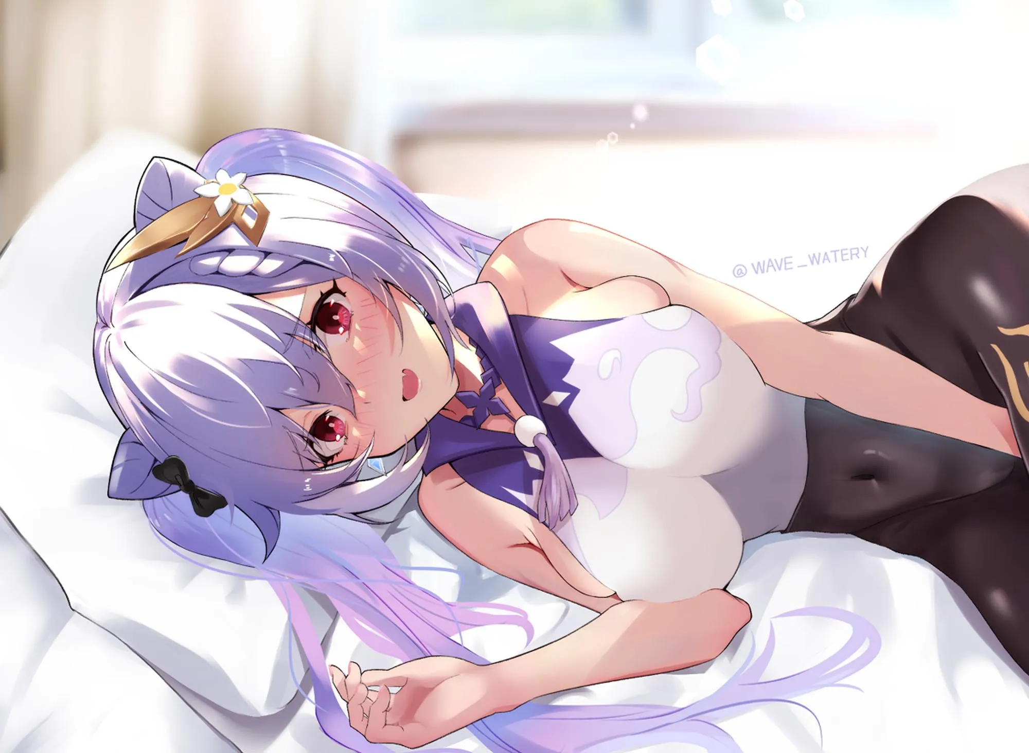 每日好图#晚安原神【20260121】 插图8
